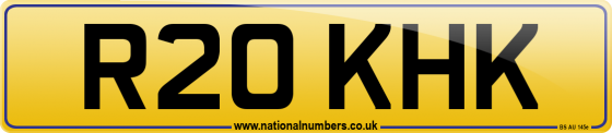 R20 KHK