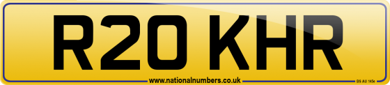 R20 KHR