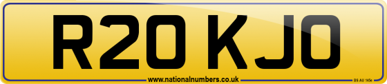 R20 KJO