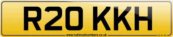 R20 KKH