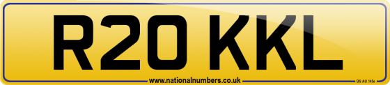 R20 KKL
