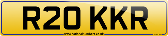 R20 KKR