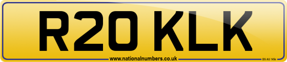 R20 KLK