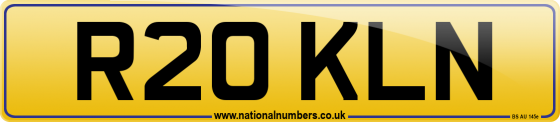 R20 KLN