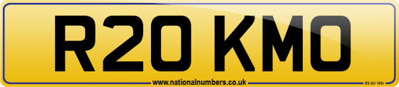 R20 KMO