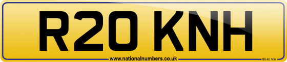 R20 KNH