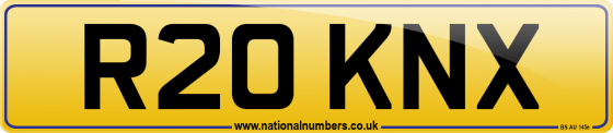 R20 KNX