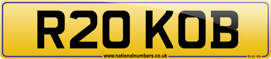 R20 KOB