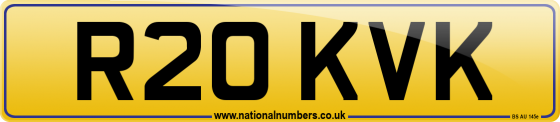 R20 KVK