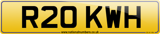 R20 KWH