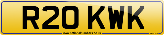 R20 KWK