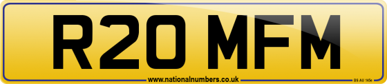 R20 MFM