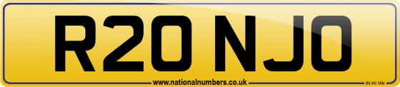 R20 NJO