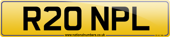 R20 NPL