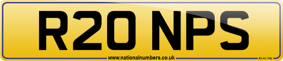 R20 NPS
