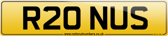 R20 NUS