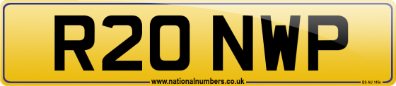 R20 NWP