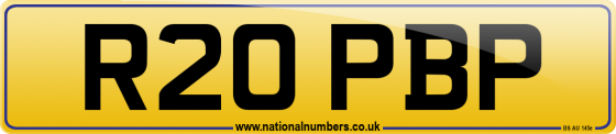 R20 PBP