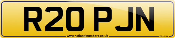 R20 PJN