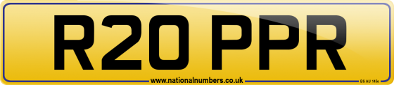 R20 PPR