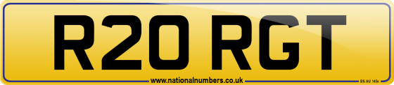 R20 RGT