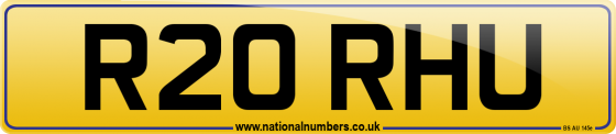 R20 RHU
