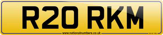 R20 RKM