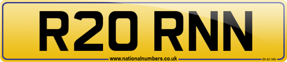 R20 RNN
