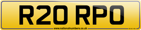 R20 RPO