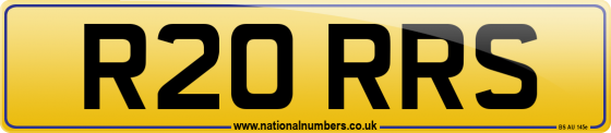 R20 RRS