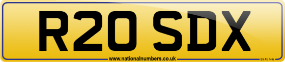 R20 SDX