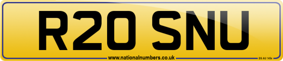 R20 SNU