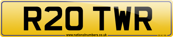 R20 TWR