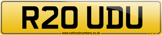 R20 UDU