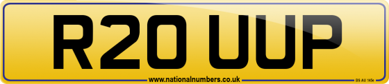 R20 UUP