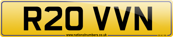R20 VVN