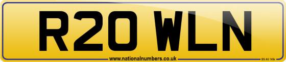 R20 WLN