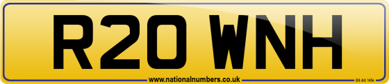 R20 WNH