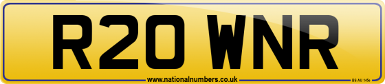 R20 WNR