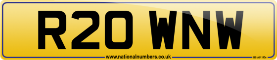 R20 WNW