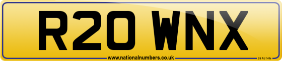 R20 WNX
