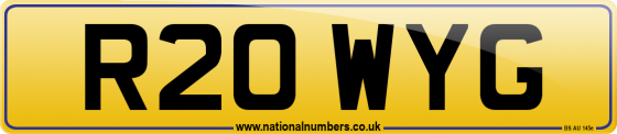 R20 WYG