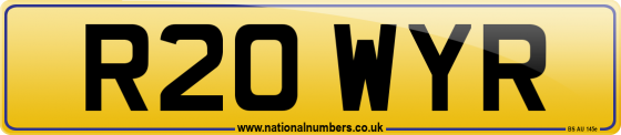 R20 WYR
