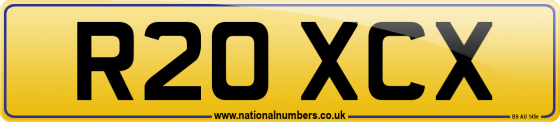 R20 XCX