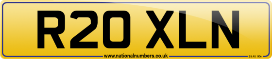 R20 XLN