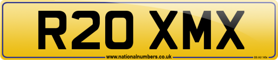 R20 XMX