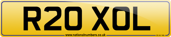 R20 XOL