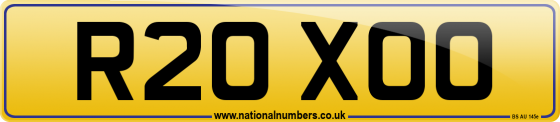 R20 XOO