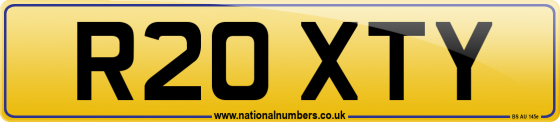 R20 XTY