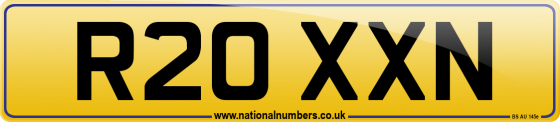 R20 XXN